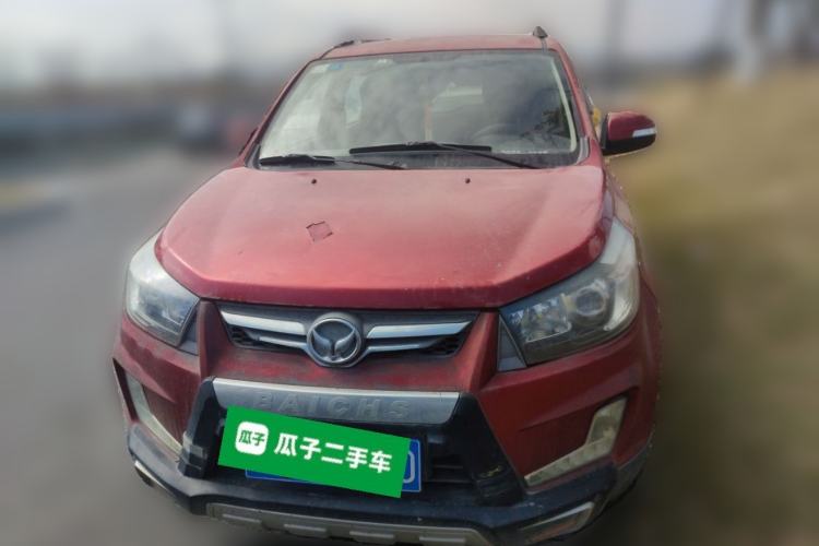 Used HYOSOW S3 2014 1.5L Luxury Version China IV Emission Standard