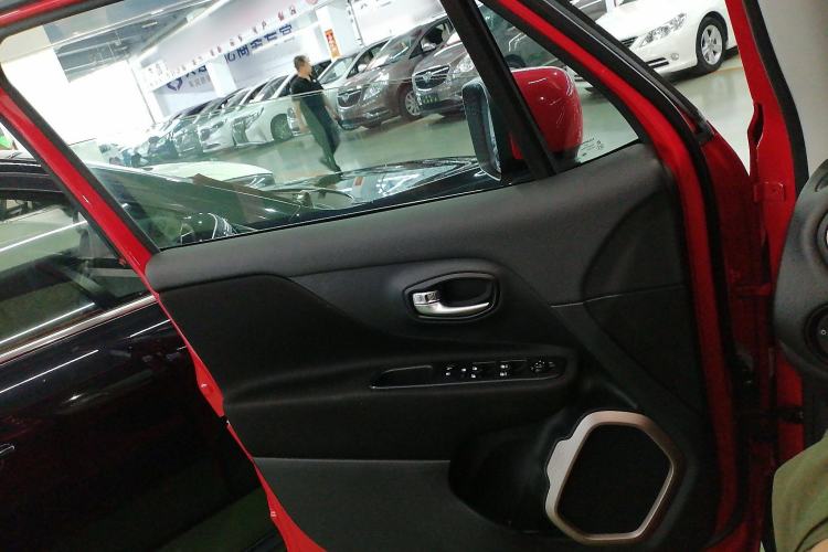 Used Jeep Renegade 2017 180T Automatic Jingneng Edition