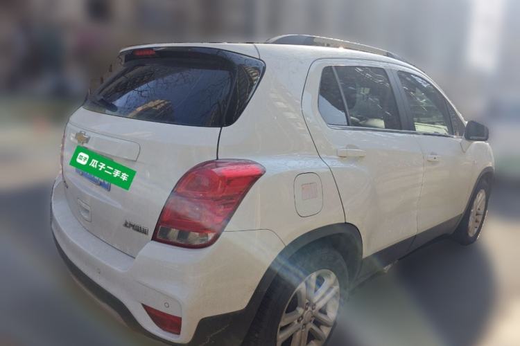 Used Chevrolet Trax 2017 1.4T Automatic Two-Wheel Drive Luxury Version