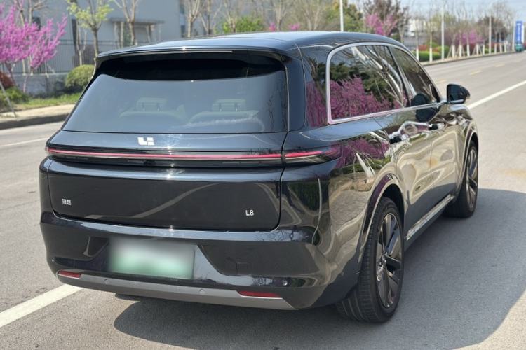 Used Li Auto L8 2024 Max Exterior 5