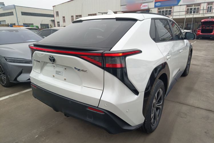 Used Toyota GAC bZ4X 2022 Long-Range Pro