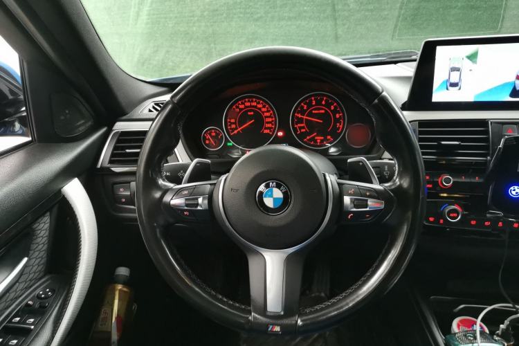 Used BMW 3 Series 2017 320i M Sport