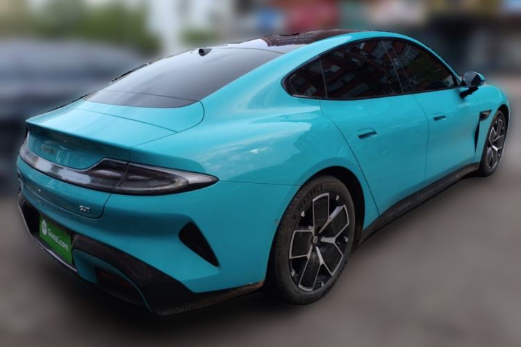 Used Xiaomi Auto SU7 2024 Rear-Drive Long-Range Intelligent Driving Version
