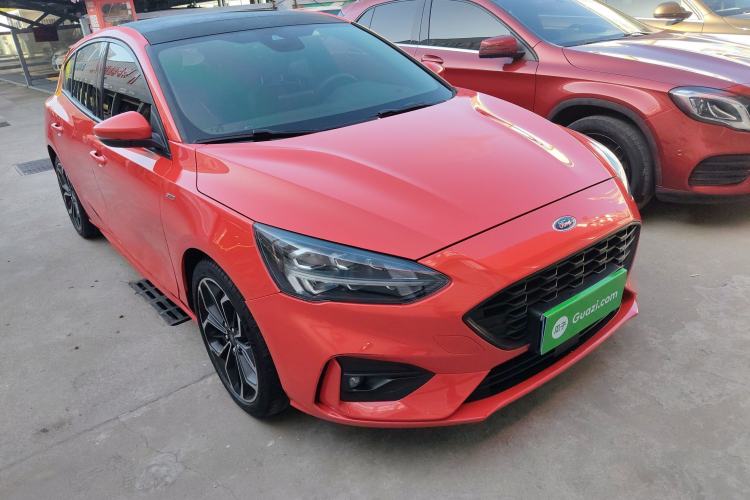 Used Ford Focus 2020 Hatchback EcoBoost 180 Automatic ST Line
