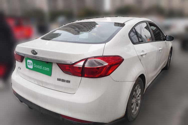 Used Kia K3 2016 1.6L Manual GL
