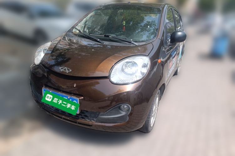 Used Chery QQ 2013 1.0L Manual Happy Edition