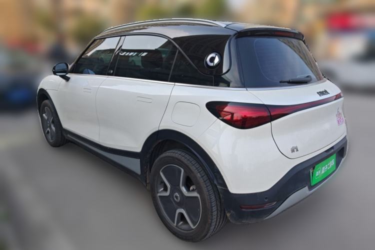 Used smart #1 2024 Dynamic Long-Range Edition
