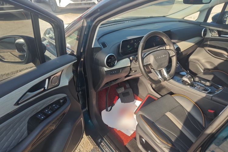 Used FORTHING Yacht 2022 1.5T DCT Chasing-the-Waves Edition
