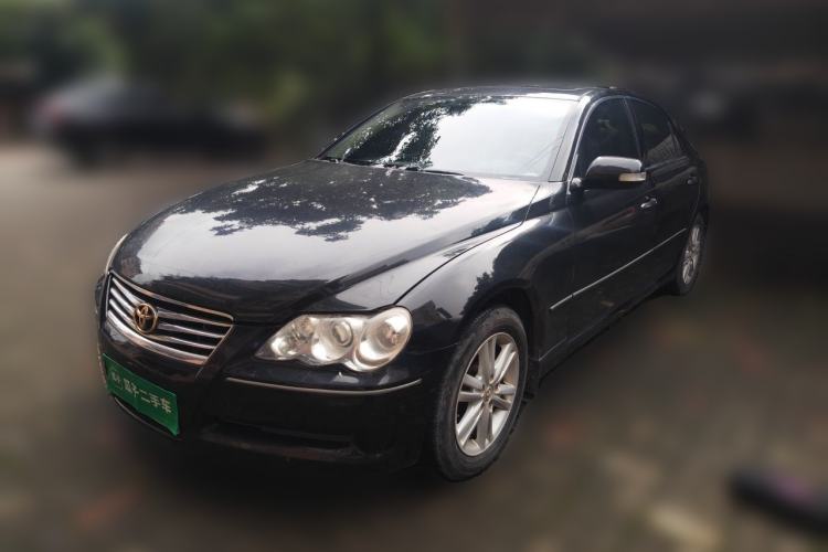 Used Toyota Reiz 2007 2.5S Leather Sunroof Version