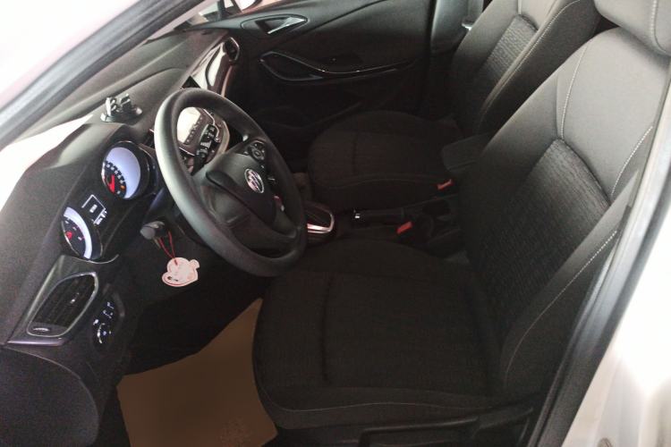 Used Buick Verano 2016 Hatchback 15S Automatic Ambition Model