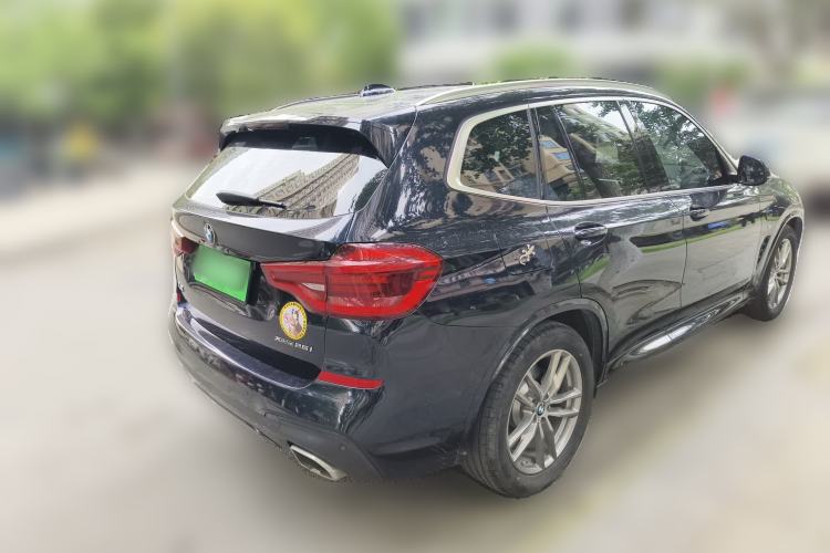 Used BMW X3 2021 xDrive25i M Sport Package
