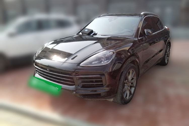 Used Porsche Cayenne 2023 Cayenne 3.0T Platinum Edition