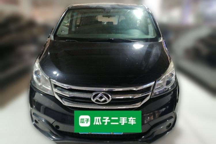 Used SAIC MAXUS G10 2016 1.9T Manual Elite Edition Diesel China V Standard Exterior 1