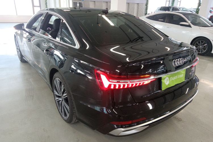 Used Audi A6L 2023 45 TFSI quattro Prestige Dynamic Edition