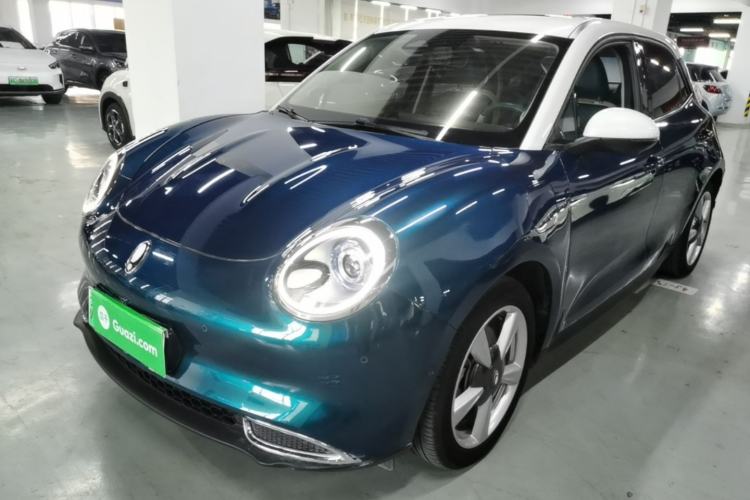 Used ORA Good Cat 2021 400km Standard Range Athena Edition Lithium-Ion Battery