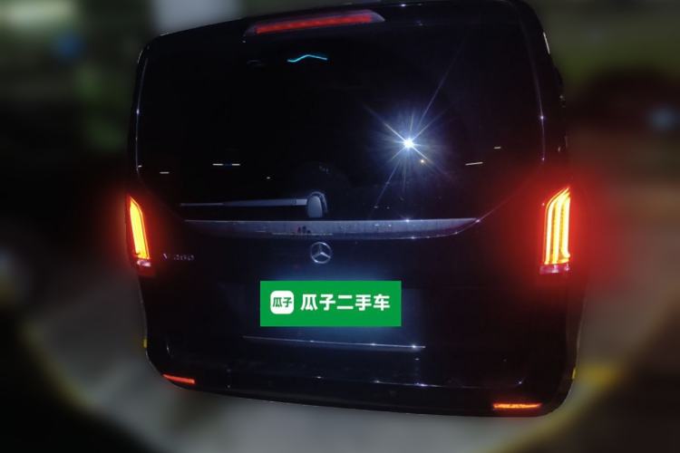 Used Mercedes-Benz V-Class 2020 V 260 Avantgarde Edition Rear