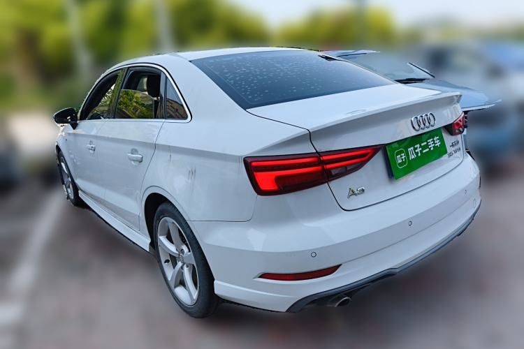 Used Audi A3 2017 Limousine 35 TFSI Fashion Model