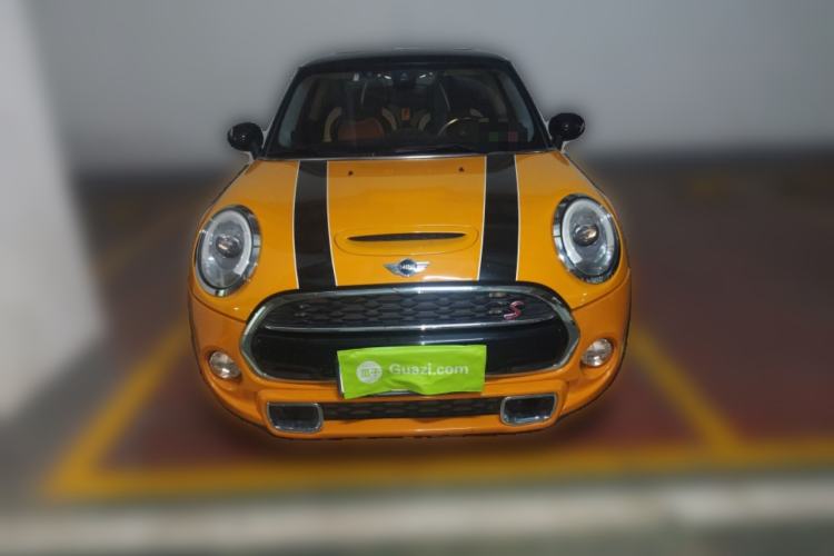 Used MINI 2014 2.0T COOPER S Excitement Front