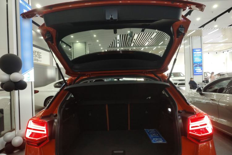 Used Audi Q2L 2020 35 TFSI Ambition Dynamic Edition
