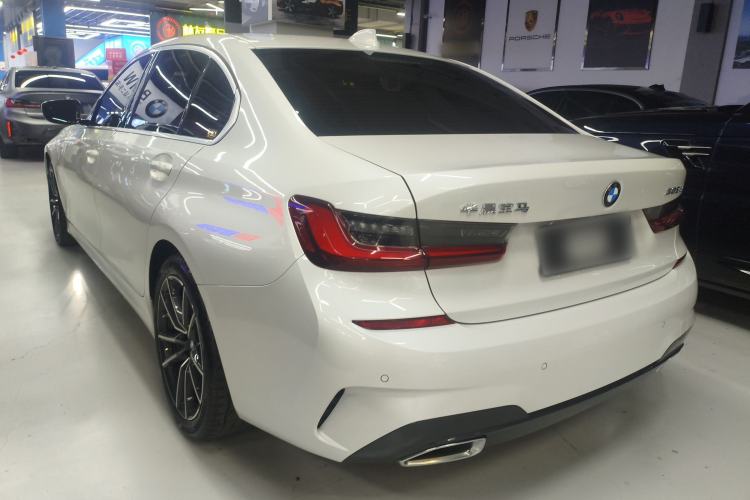 Used BMW 3 Series 2022 325Li M Sport Package
