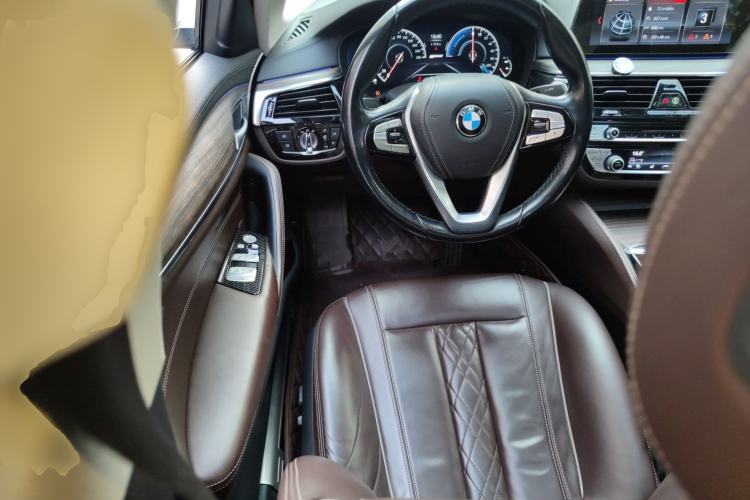 Used BMW 5 Series New Energy 2019 530Le Luxury Package