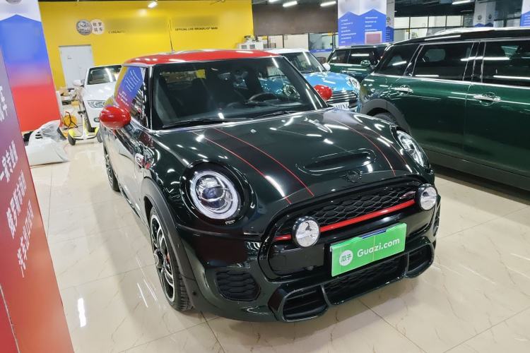 Used MINI JCW 2021 2.0T JOHN COOPER WORKS ALL-IN