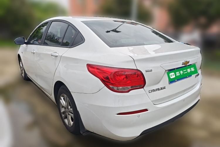 Used Chevrolet Cavalier 2019 320 Automatic Xinyue Edition
