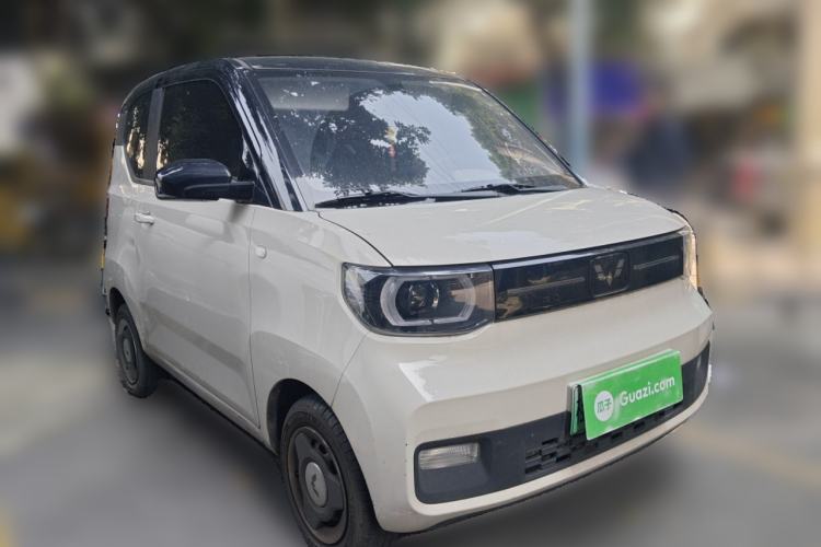 Used Wuling Hongguang MINIEV 2021 Macaron Premium Model – Lithium Iron Phosphate