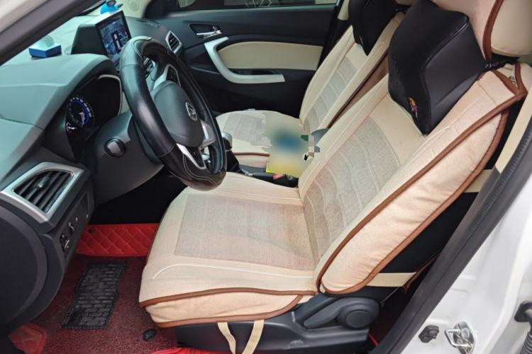 Used CHANGAN Alsvin V7 2016 1.6L Manual Enjoyment Model China V Standard