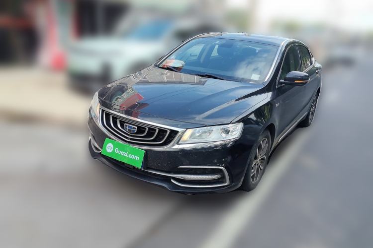 Used Geely Auto Emgrand GT 2018 1.8T Zunshang Zhiling Edition