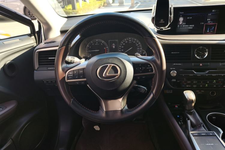 Used Lexus RX 2020 Facelifted 300 4x4 Elegant Edition
