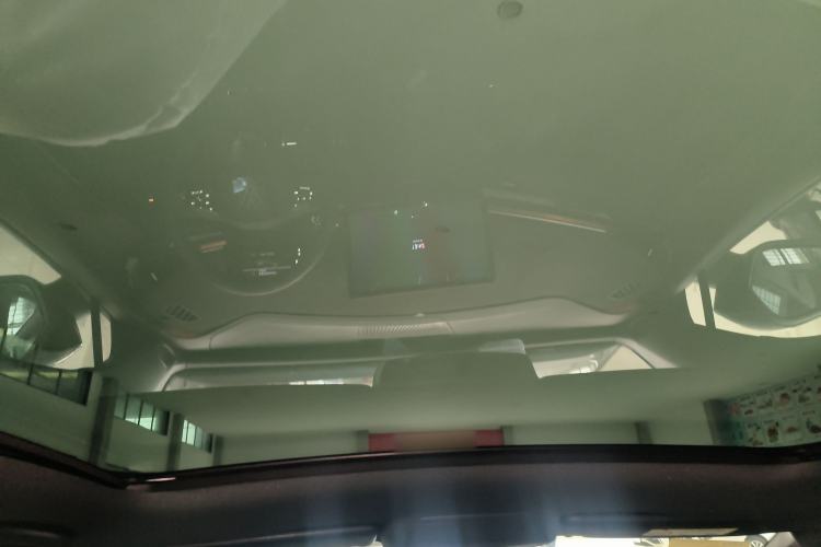 Used Volkswagen ID.UNYX 2025 Pure Model Headliner