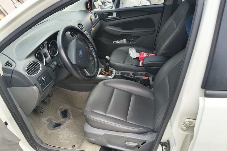 Used Ford Focus 2013 Hatchback Classic 1.8L Manual Base Model
