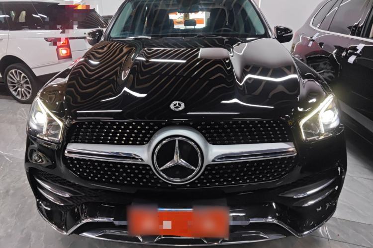 Used Mercedes-Benz GLE 2021 GLE 350 4MATIC Stylish Model