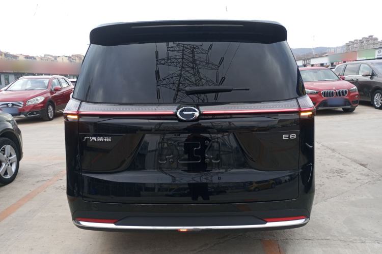 Used GAC Trumpchi Trumpchi E8 2024 Honor Series 2.0L Honor Edition