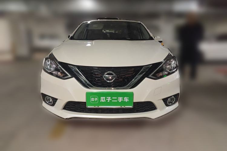 Used Nissan Sylphy 2019 Classic 1.6XL CVT Luxury Edition