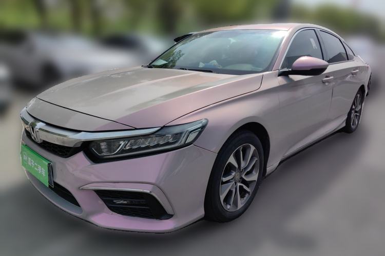 Used Honda Inspire 2019 260TURBO Elegant Edition China VI Emission Standard