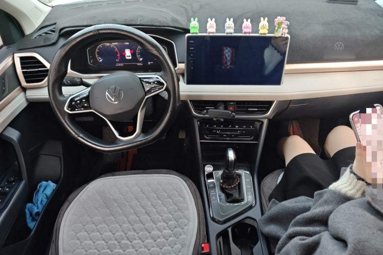 Used Volkswagen Tharu 2023 300TSI Two-Wheel-Drive Full Moon Edition
