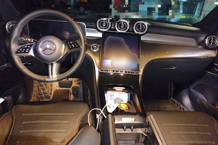 Used Mercedes-Benz GLC 2023 GLC 260 L 4MATIC Dynamic Edition 5-seater