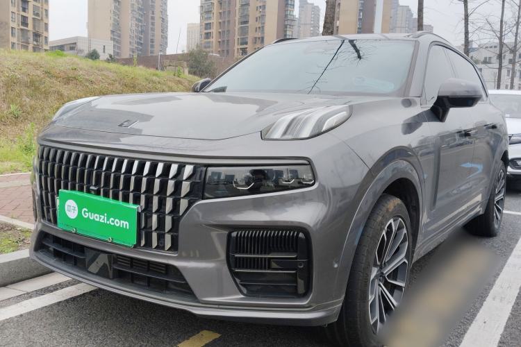 Used Lynk & Co 09 EM-P 2023 2.0TD EM-P Long-Range Version PM 7-Seater