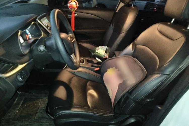 Used Chevrolet Cavalier 2018 320 Automatic Xinyue Edition