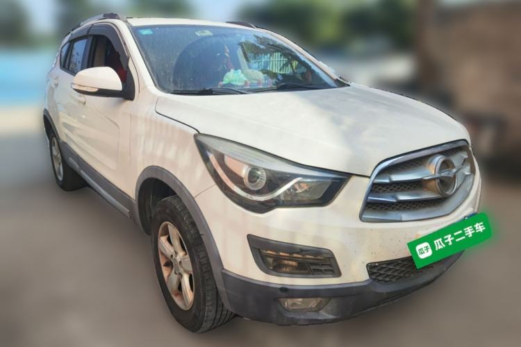 Used Haima S5 2017 High-Power Version 1.6L Manual Classic Type
