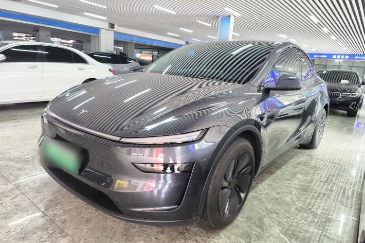 Used Tesla Model Y 2025 Rear-Wheel-Drive Version