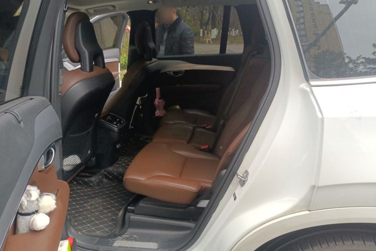 Used Volvo XC90 2018 T5 Zhiyi Edition 7-Seater