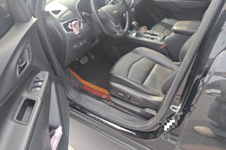 Used Chevrolet Equinox 2019 535T Automatic Chijie Edition China VI
