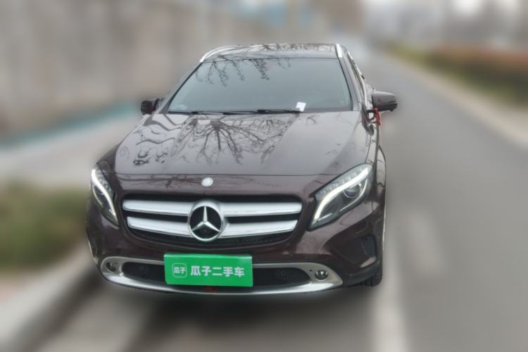 Used Mercedes-Benz GLA 2016 GLA 200 Fashion Model

