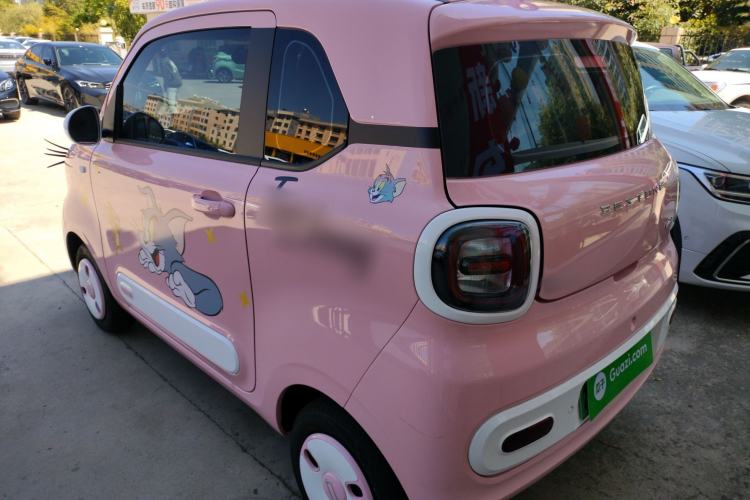 Used Bestune Pony 2025 222km Range Elegant Horse
