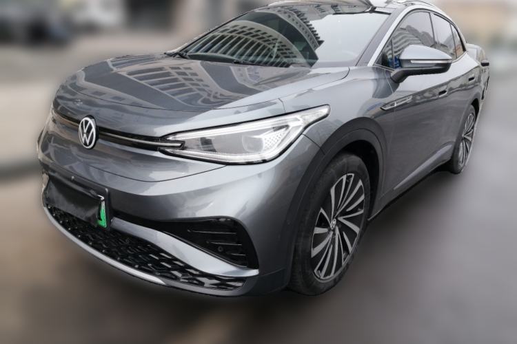 Used Volkswagen ID.4 X 2022 Intelligent Long-Range Version