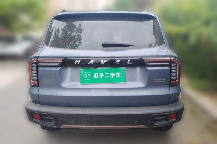 Used Haval DARGO 2021 1.5T DCT Two-Wheel Drive Border Collie - Wangcai Edition
