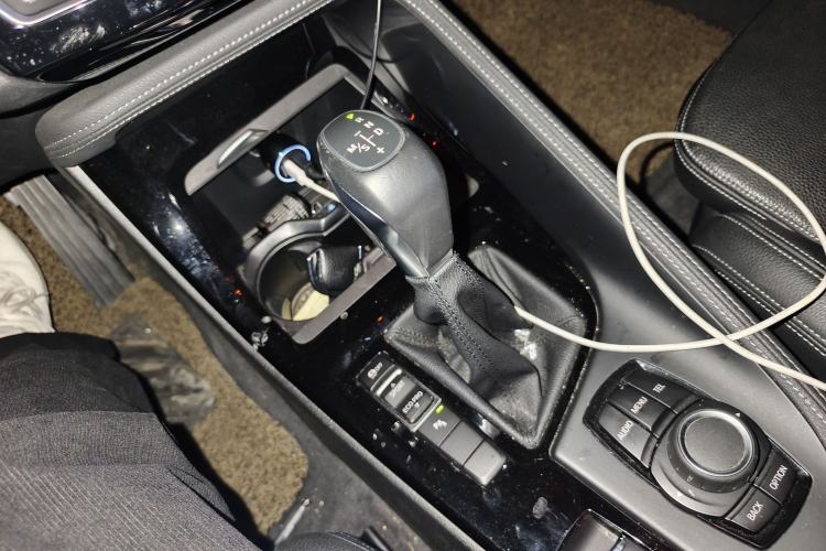 Used BMW X1 2016 sDrive18Li Luxury Model
